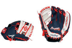Rawlings MLB Logo Gloves LH 10 Inch