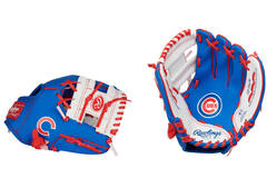 Rawlings MLB Logo Gloves LH 10 Inch