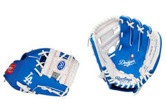 Rawlings MLB Logo Gloves LH 10 Inch