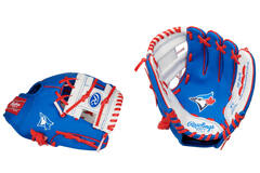 Rawlings MLB Logo Gloves LH 10 Inch