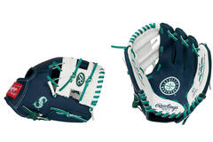 Rawlings MLB Logo Gloves LH 10 Inch