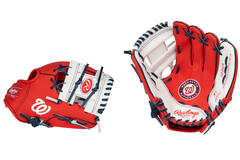 Rawlings MLB Logo Gloves LH 10 Inch