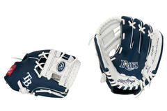 Rawlings MLB Logo Gloves LH 10 Inch