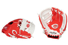 Rawlings MLB Logo Gloves LH 10 Inch