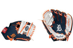 Rawlings MLB Logo Gloves LH 10 Inch