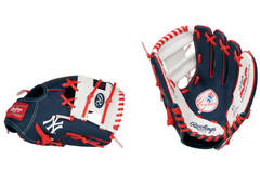 Rawlings MLB Logo Gloves LH 10 Inch