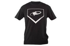 Lizard Home Plate, Next Level T-Shirt