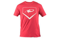 Lizard Home Plate, Next Level T-Shirt