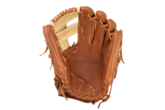 Easton MJS1878 Morgan Stuart Steer Hide Leather Professional Collection Fastpitch Glove 11,75 Inch