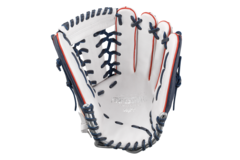Easton HM8136 Haylie McCleney Steer Hide Leather Professional Collection Fastpitch Glove 12,75 Inch