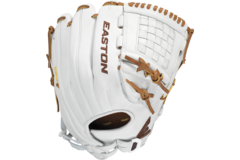Easton PCFP12 Professional Collection Fastpitch Series Leather Glove 12 Inch