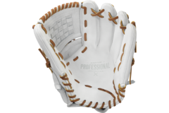Easton PCFP12 Professional Collection Fastpitch Series Leather Glove 12 Inch