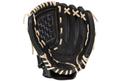 Rawlings RSS125C 12,5 Inch Leather Palm Slowpitch Softball Glove | Right Hand Catch