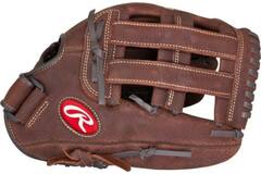 Rawlings P130HFL Player Preferred Series Full-Grain Leather Glove 13 Inch