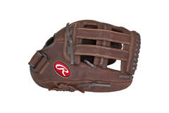 Rawlings P130HFL Outfield Baseball Glove 13 Inch | Left Hand Catch