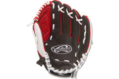 Rawlings PL10DSSW 10 Inch Synthetic Basket Web Youth Glove | Players Series