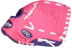Rawlings PL91PP Soft Pliable Synthetic Shell Players Series Glove 9 Inch