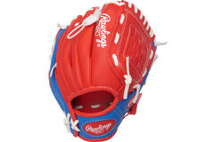 Rawlings PL91PP Soft Pliable Synthetic Shell Players Series Glove 9 Inch