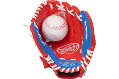 Rawlings PL91PP Soft Pliable Synthetic Shell Players Series Glove 9 Inch