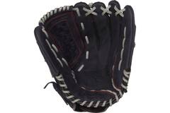 Rawlings R140BGS Leather Palm Renegade Series Slowpitch Glove 14 Inch | Left Hand Catch