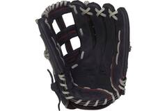 Rawlings R130BGSH Leather Palm Renegade Series Slowpitch Glove 13 Inch
