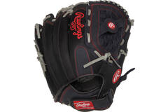 Rawlings R130BGS Leather Palm Renegade Series Slowpitch Glove 13 Inch