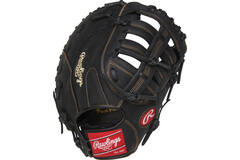 Rawlings RFBMB All-Leather Renegade Series Baseball Glove 12,5 Inch