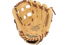 Rawlings SPL115KB Youth Pro Taper Fit Kris Bryant Select Pro Lite Series Glove 11,5 Inch