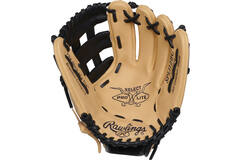 Rawlings SPL112BC Brandon Crawford Select Pro Lite 11.25 Inch Youth Baseball Glove | Left Hand Catch