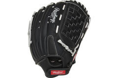 Rawlings RSB140GB RSB Serie Fastpitch Softball Glove 14 Inch | Left Hand Catch