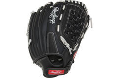 Rawlings RSB130GB All Leather Palm RSB Series Slowpitch Outfield Glove 13 Inch
