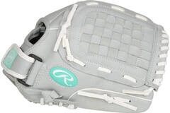Rawlings SCSB115M Soft All-Leather Sure Catch Series Youth Infield/Outfield Glove 11,5 Inch