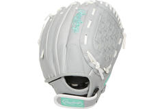 Rawlings SCSB115M Soft All-Leather Sure Catch Series Youth Infield/Outfield Glove 11,5 Inch
