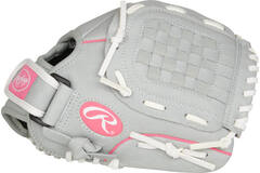 Rawlings SCSB105P Soft All-Leather Sure Catch Series Youth Infield/Outfield Glove 10,5 Inch