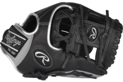 Rawlings EC1150-2B Durable Leather Ecore Series Baseball Infield Glove 11,5 inch