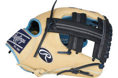 Rawlings PRO204-20CB Steer Hide Leather Heart of the Hide Infield Glove 11,5 Inch