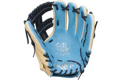 Rawlings PRO204-20CB Steer Hide Leather Heart of the Hide Infield Glove 11,5 Inch