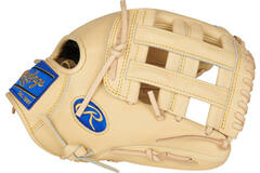 Rawlings PRORKB17 Premium Leather Heart of the Hide 12.25-inch Infield/ Outfield Glove