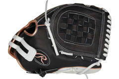 Rawlings PRO120SB-3BRG Leather Heart of the Hide Softball Glove 12 Inch