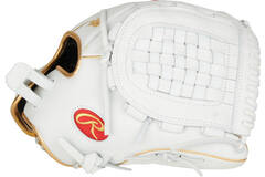 Rawlings RLA125KRG Full-Grain Leather Liberty Advanced 12.5- Inch Fastpitch Glove