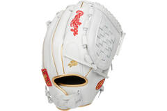 Rawlings RLA125KRG Full-Grain Leather Liberty Advanced 12.5- Inch Fastpitch Glove