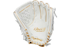 Rawlings RLA125KRG RLA Serie Fastpitch Softball Glove 12,5 Inch | Right Hand Catch