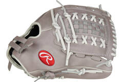 Rawlings R9SB120FS-18G Durable Leather R9 Series Youth Glove 12 Inch