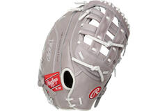 Rawlings R9SBFBM-17G Durable All-Leather Shells R9 Series Youth Glove 12,5 Inch