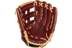 Rawlings S1275HS Outfield Baseball Glove 12.75 Inch | Right Hand Catch