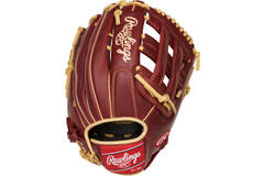 Rawlings S1275HS Pull-Up Leather Sandlot Series Glove 12,75 Inch