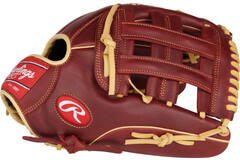 Rawlings S1275HS Pull-Up Leather Sandlot Series Glove 12,75 Inch
