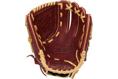 Rawlings S1200BSH Outfield Baseball Glove 12 Inch | Left Hand Catch