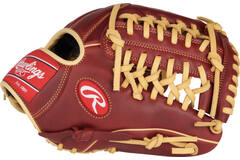 Rawlings S1175MTS Pull-Up Leather Sandlot Series Glove 11,75 Inch | Left Hand Catch