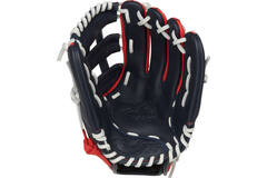 Rawlings SPL115RA Youth Pro Taper Ronald Acuna Jr. Design Glove 11,5 Inch | Left Hand Catch